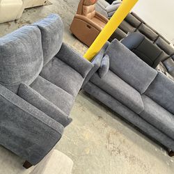 Fabric Sofa Set