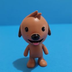 Sago Mini Harvey the Dog 2.75" Tall PVC Figure Sago Mini Universe