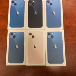 iPhone 13 Factory Unlocked 