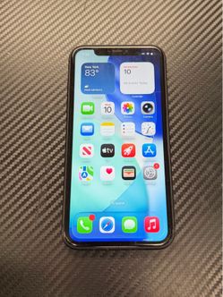64 GB iPhone 11, Verizon, AT&T, T-Mobile, unlocked