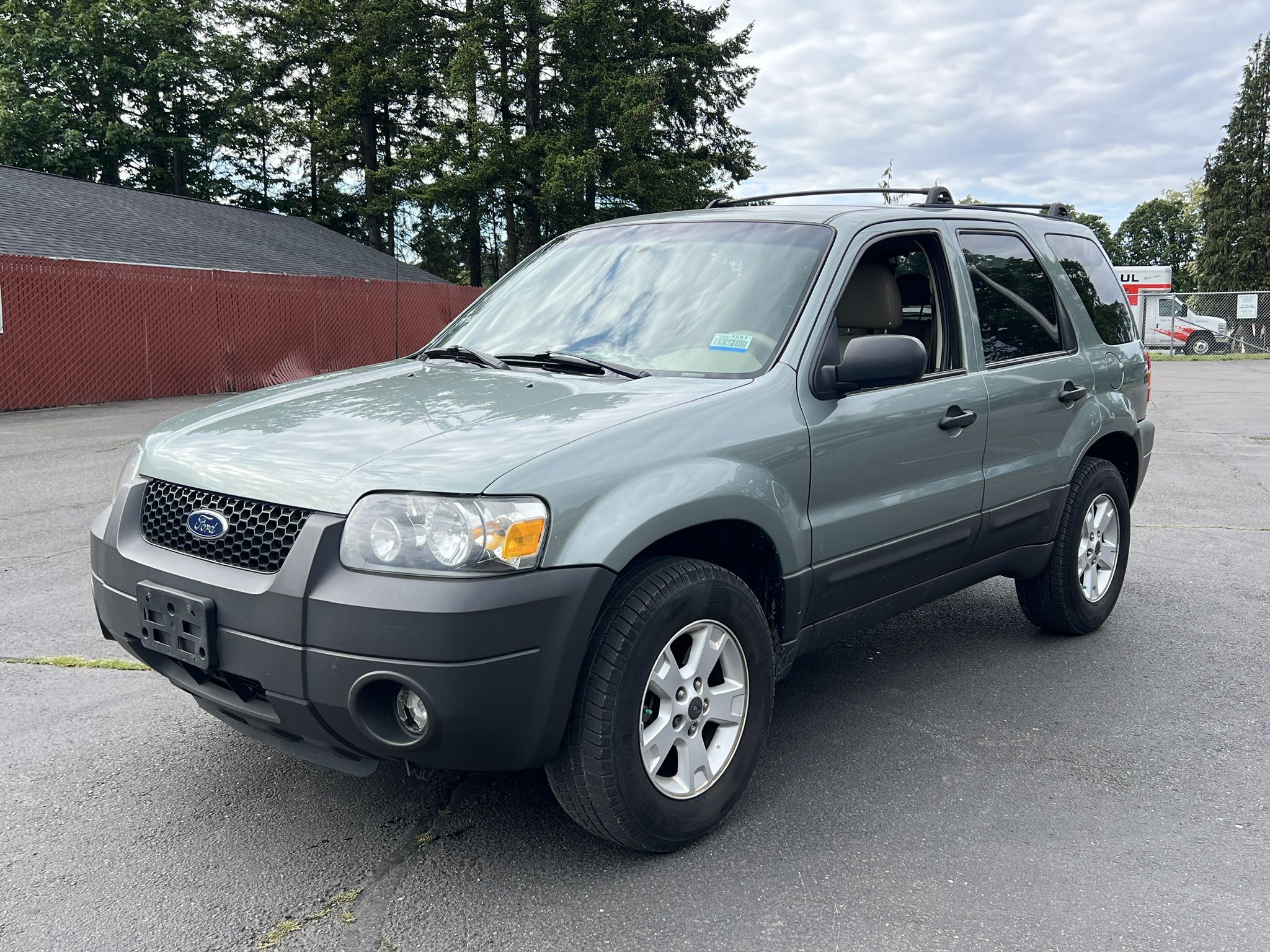 2006 Ford Escape