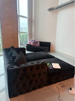 Very nice big sofa