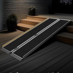 Portable Aluminum Ramp 6ft 