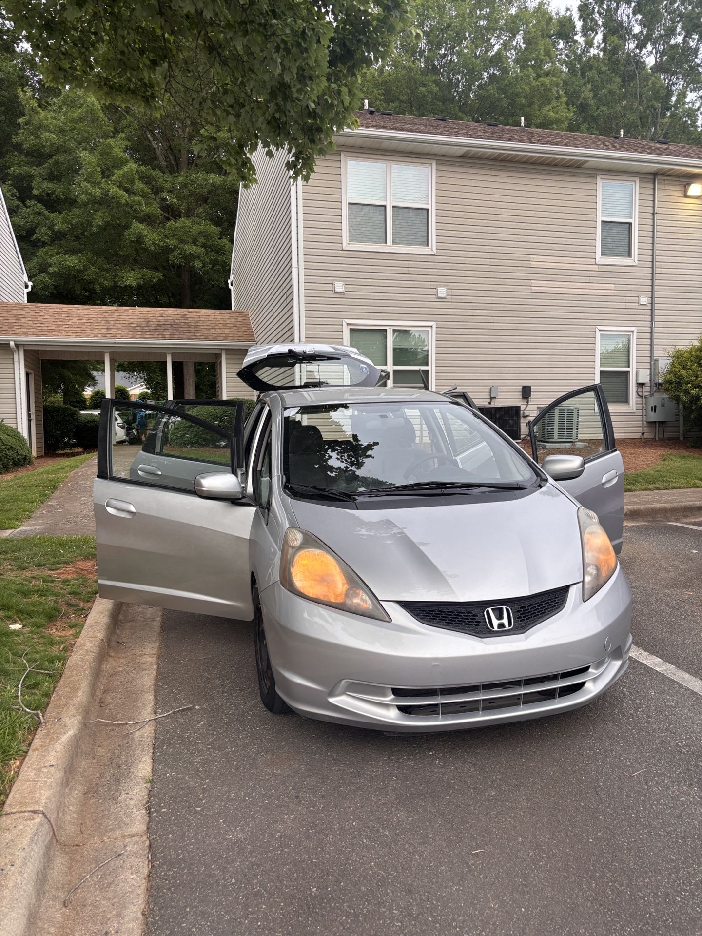 2013 Honda FIT
