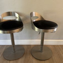 Metal Stools 