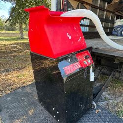 RotoStorm II Blow Insulation Machine