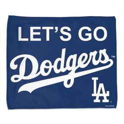 Los Angeles Dodgers 15x18 Rally Towel