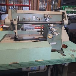 Rumoldi Sewing Machine