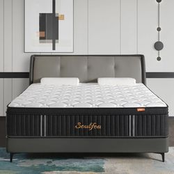 Full 11” soulfea Mattress only
