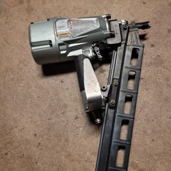 Metabo framing nailer 