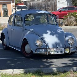 1965 Volkswagen Beetle