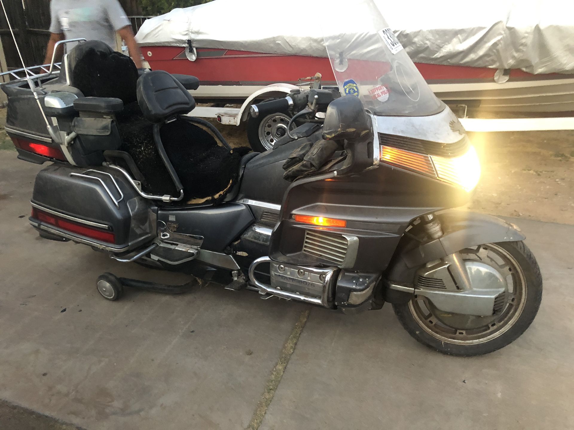 Honda Goldwing for Sale in Phoenix, AZ OfferUp