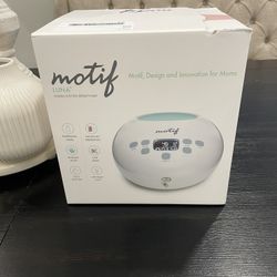 🍼 Motif Luna Electric Double Breast Pump 🍼