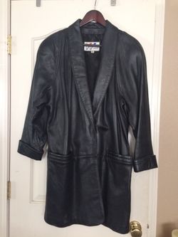 Wilsons leather jacket