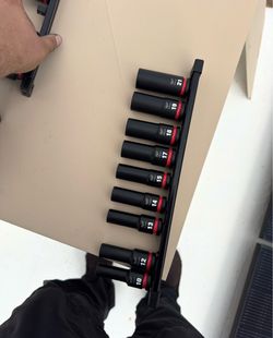 Milwaukee sockets