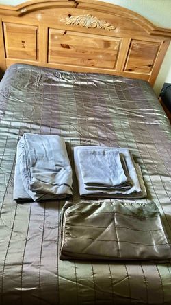 One Bedding Set with Sheet Set size queen