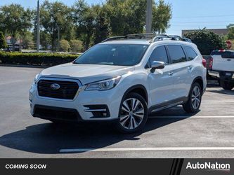 2019 Subaru Ascent
