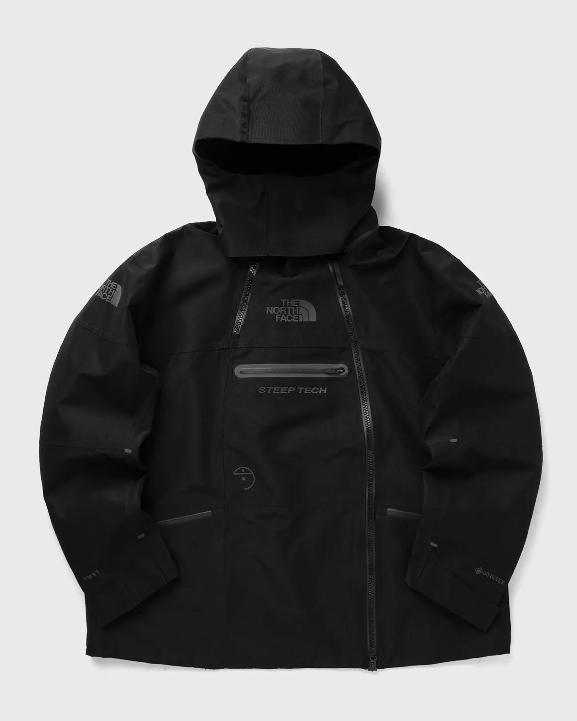 THE NORTH FACE RMST Steep Tech Series Windbreaker Jackets Men Black