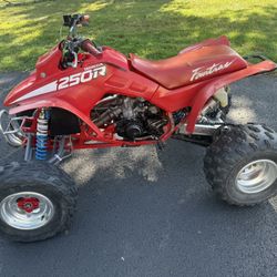 1988 Honda TRX250R