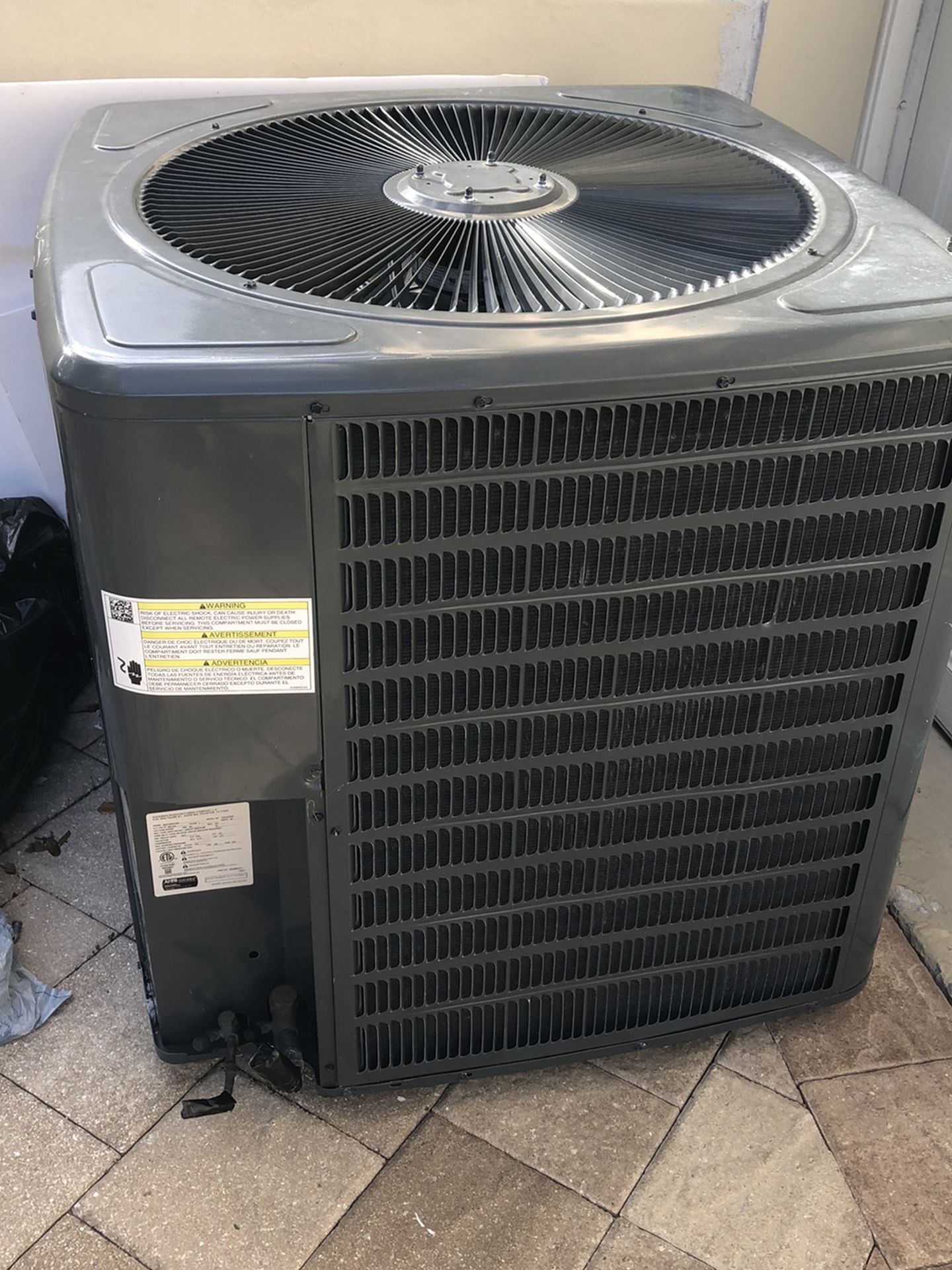 Goodman Ton A/C