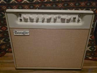 Mesa Boogie California Tweed 4:40