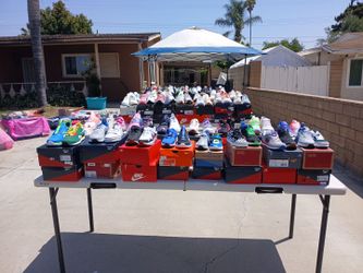 Yard sale At 10139 felipe ave in montclair