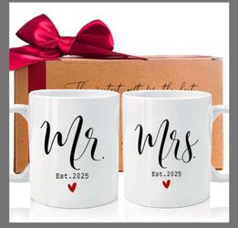 Coffe Mug Wedding 