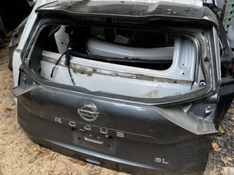 🌔2023 Nissan Rogue,OEM Liftgate Back Door Shell