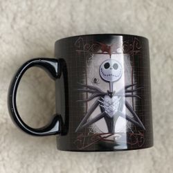 Jack Skeleton Mug 