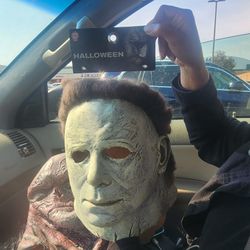 Michael Myers HALLOWEEN 2 (TRICK OR TREAT STUDIOS) Mask COSTUME