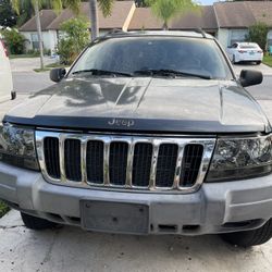 2002 Jeep Grand Cherokee