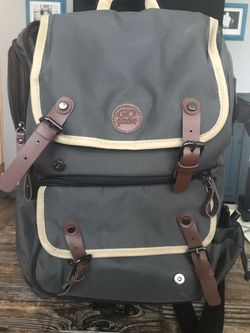 GOgroove DLSR Professional Backpack Case
