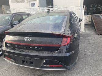 Parts Hyundai Sonata 2021
