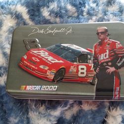 Limited Edition Dale Earnhardt  Playing Cards