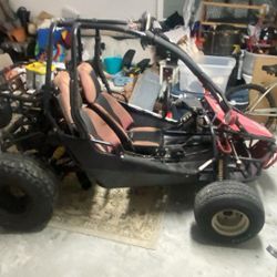 150cc Go Cart 