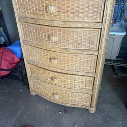 Dresser 5 Drawers 