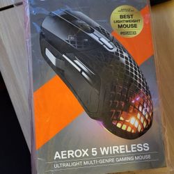 Aerox 5 Wireless Gaming Mouse