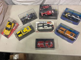 Slot Cars - 1/32 Scale