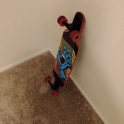Santa Cruz Longboard 