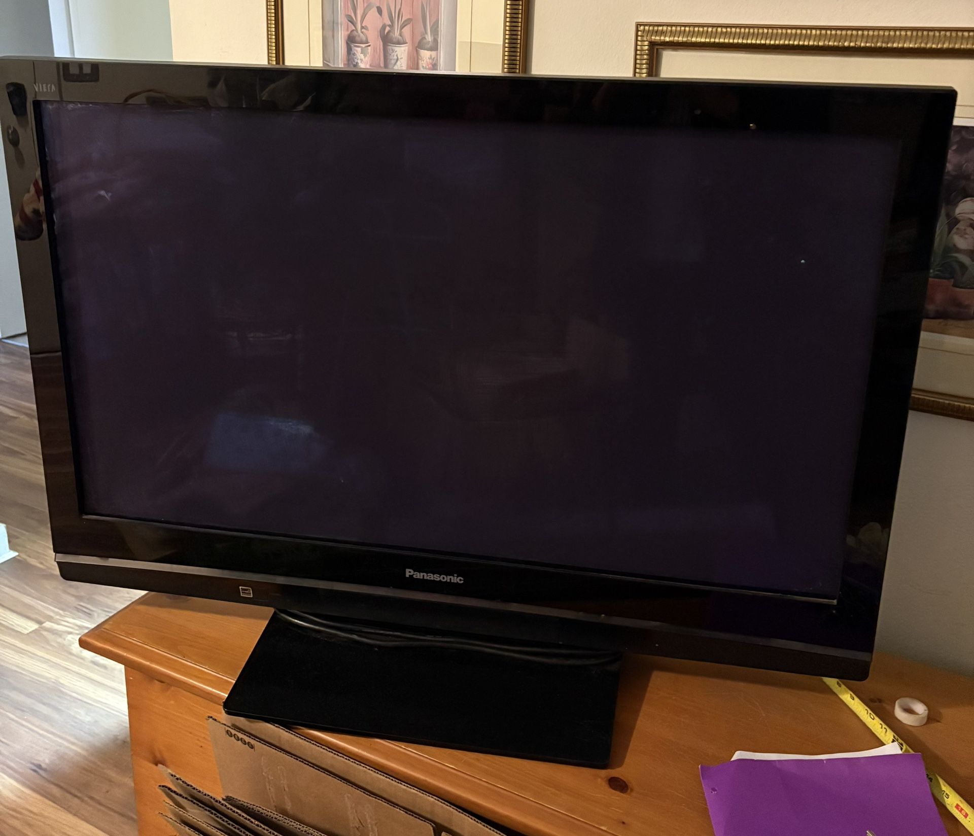 Panasonic Tv