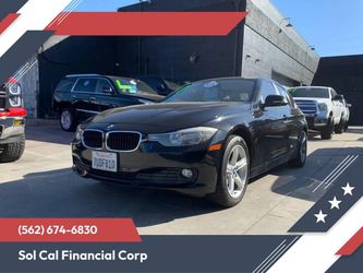 2014 BMW 320i