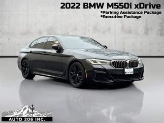 2022 BMW 5 Series