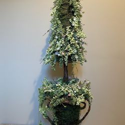 Large. Artificial Topiary 