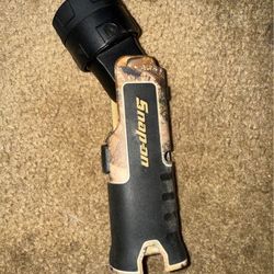 Snap On Flashlight