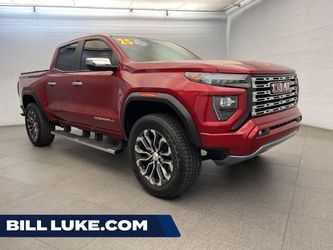 2025 GMC Canyon