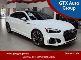 2022 Audi S5 Sportback