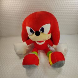 Knuckles Plush 