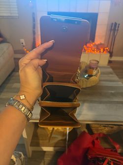 Phone Crossbody Wallet Bag