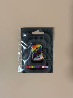 FIFA Pin