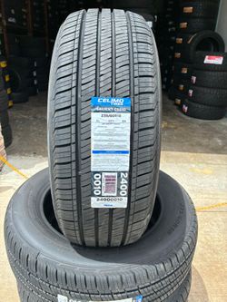 235/60R18 Celimo Salient CS210 – FREE Install & Mount 235 60 18
